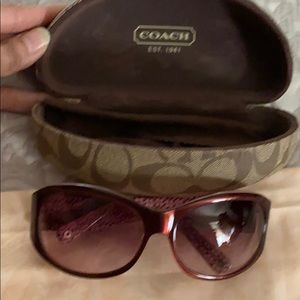 Coach Sunglasses